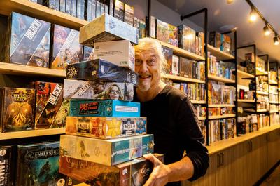 Une tonne de jeux