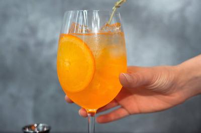 Cocktail   © Restaurants ZIBO!