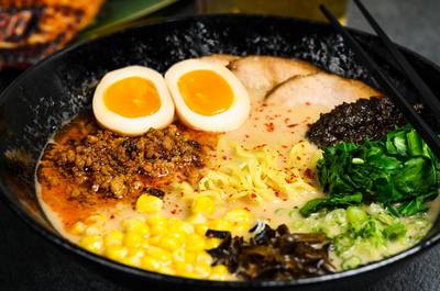 Ramen IRU   © F.Champoux