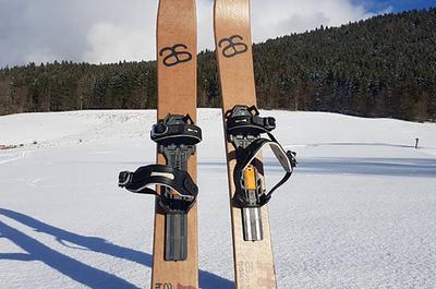 Ski raquette   © FAROUCHE