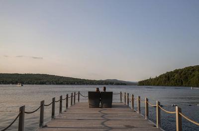 Chalet Duchesnay - Quai