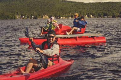Chalet Duchesnay - Location embarcations nautiques