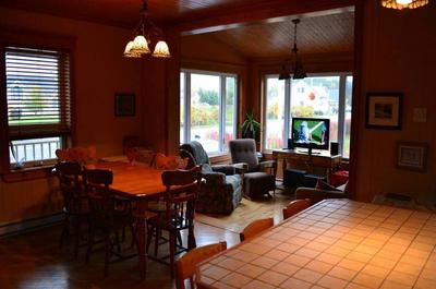 Intérieur du gîte