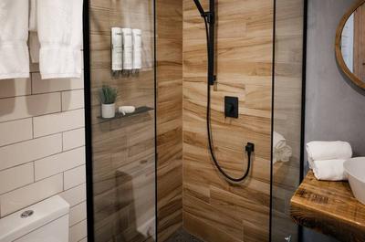 Espace salle de bain   © L'Éternel spa