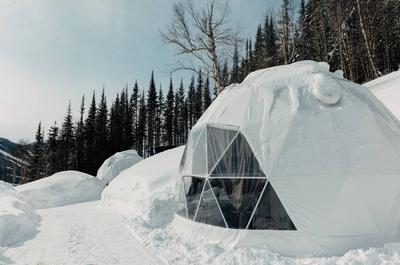 Les diamants de l'Éternel (Hiver)   © l'Éternel spa
