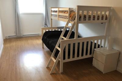 Chambre d'enfants