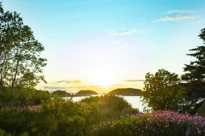 Îles du Bic   © J.-P.Rousseau