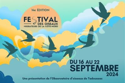 The Côte-Nord Migratory Birds Festival