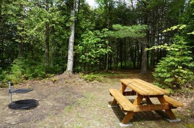 CAMPING DU PARC DU LAC AYLMER