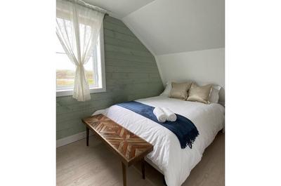 Chambre double   © K.Desbiens