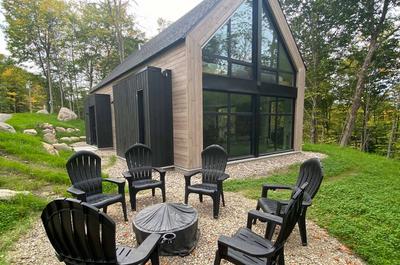 CHALET SCANDINAVE SOLEIL
