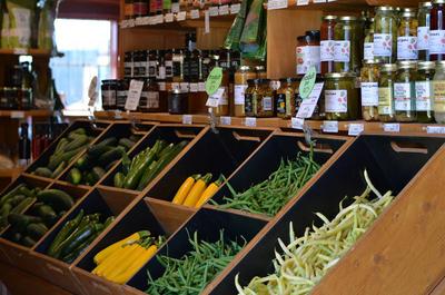 Légumes   © J.De Pauw