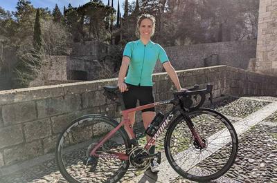 Karol Ann Canuel leader de la ride 100% feminine
