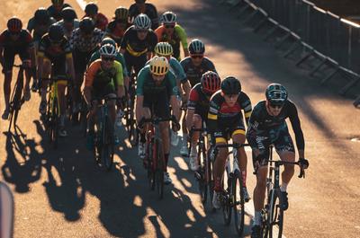 Image du critérium 2021
