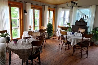 Salle à manger