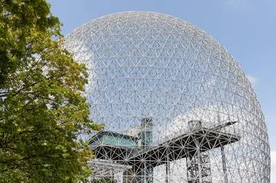 Montréal Space for Life – Biosphère