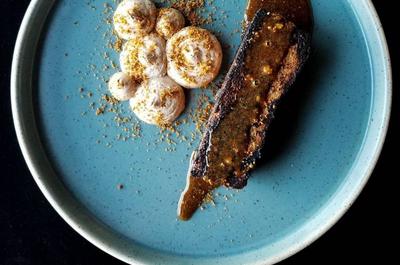 Dessert   © Restaurant Lémarettes