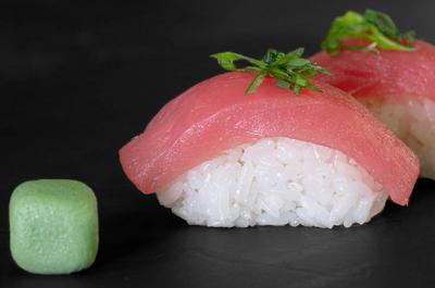 Nigiri thon