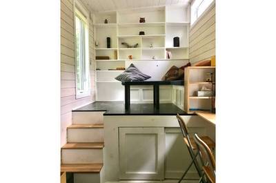 La Mini intérieur
