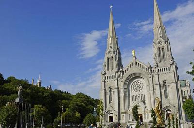 Basilique de Sainte-Anne-de-Beaupré