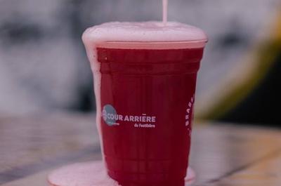 Bières   © La Cour arrière du Festibière de Lévis