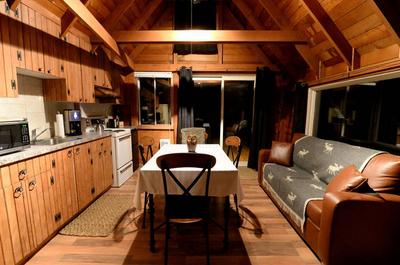 Intérieur cabine
