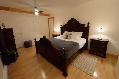 Chalet intérieur