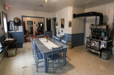 Le logis du fromager   © Musée de la vieille fromagerie Perron