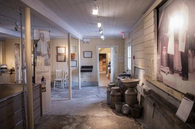 Salle d'exposition   © TQ/G.Leroyer