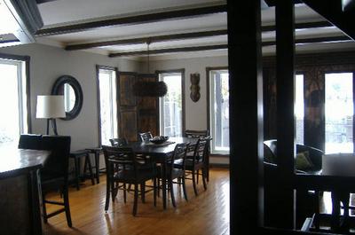 Salle à manger