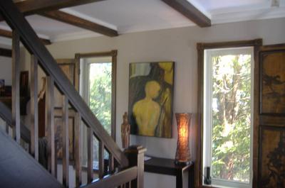 Intérieur du gîte