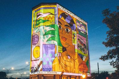 Festival international de projection mapping