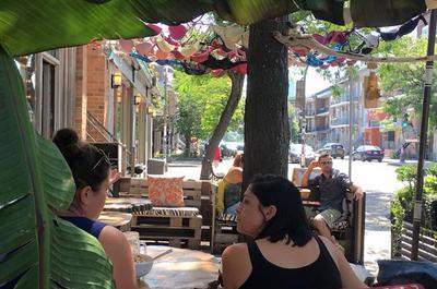Terrasse