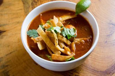 Soupe repas