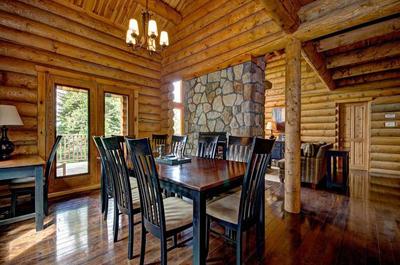 BLUEBERRY LAKE RESORT – CHALET NOUR
