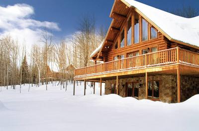 BLUEBERRY LAKE RESORT – CHALET NAJAH