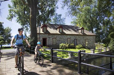 The Fur Trade at Lachine National Historic Site