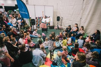Salon du livre de l’Estrie