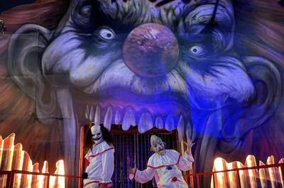 The Fright Fest at La Ronde