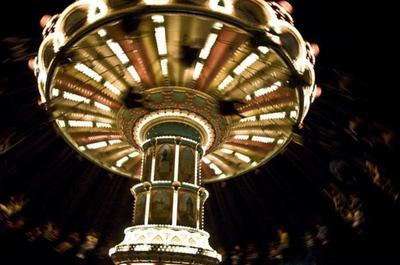 © La Ronde (Membre de la Famille Six Flags)