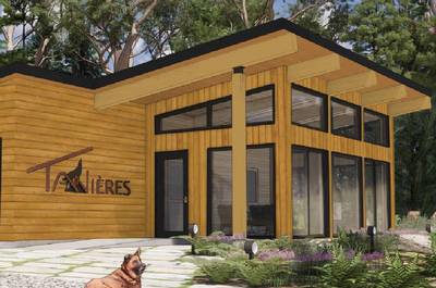 TANIÈRES MICRO-CHALETS
