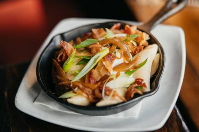 Pierogi   © Orchard Pubs