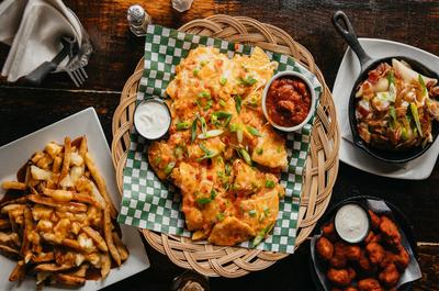 Nachos   © Orchard Pubs