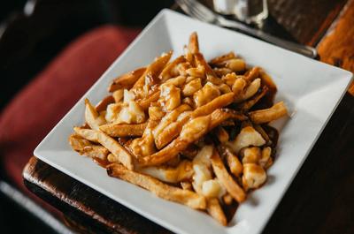 Poutine   © Orchard Pubs