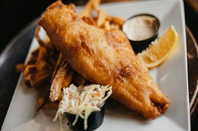 Fish 'n Chips du Pub   © Orchard Pubs