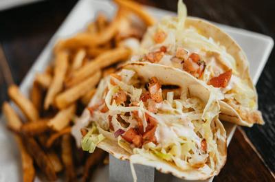 Tacos   © Orchard Pubs