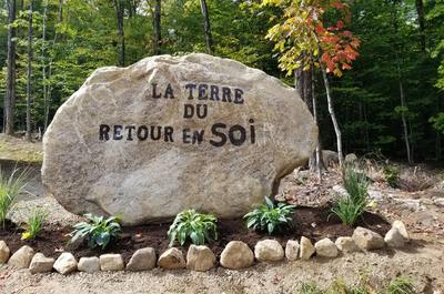 LA TERRE DU RETOUR EN SOI