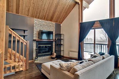 Salon   © Chalet Polaris