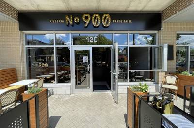 Pizzéria No. 900 (Québec / boul. René-Lévesque O.)