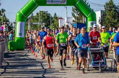 Course l'Express H2O Desjardins